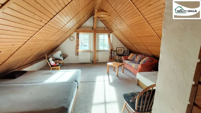 Prodej rodinného domu, Luby, Tovární, 86 m2