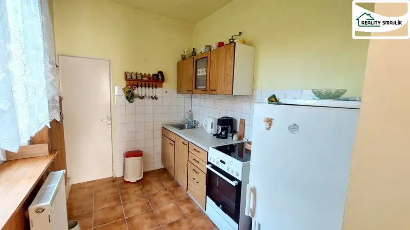 Prodej rodinného domu, Luby, Tovární, 86 m2