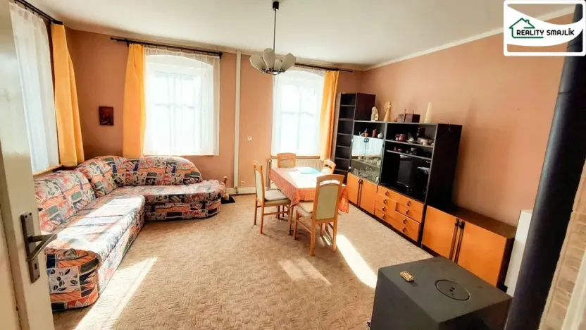 Prodej rodinného domu, Luby, Tovární, 86 m2