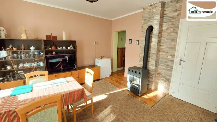 Prodej rodinného domu, Luby, Tovární, 86 m2