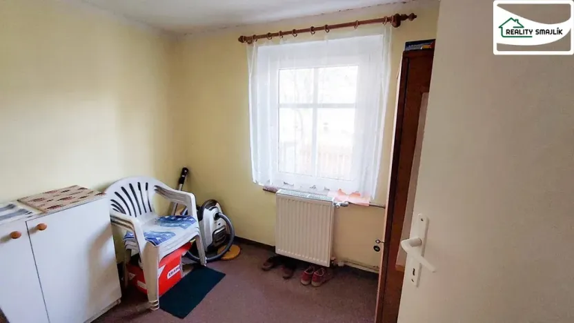 Prodej rodinného domu, Luby, Tovární, 86 m2