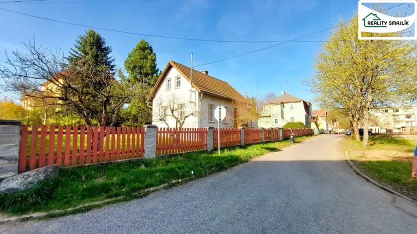 Prodej rodinného domu, Luby, Tovární, 86 m2