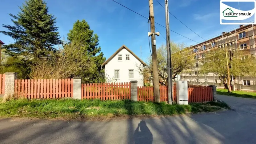 Prodej rodinného domu, Luby, Tovární, 86 m2