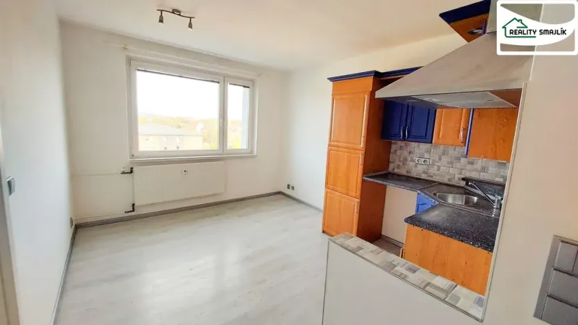 Prodej bytu 1+1, Cheb, Hrnčířská, 35 m2