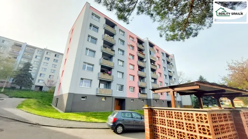 Prodej bytu 1+1, Cheb, Hrnčířská, 35 m2