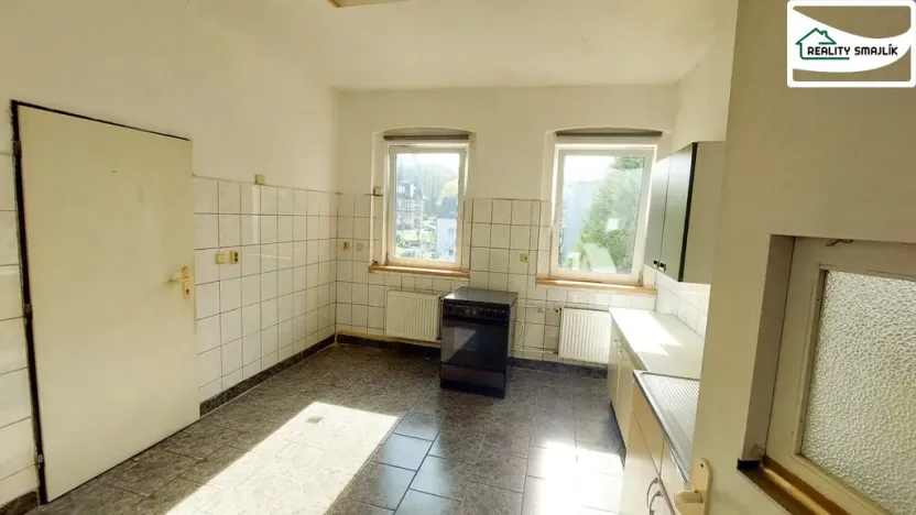 Prodej činžovního domu, Aš, Tyršova, 193 m2