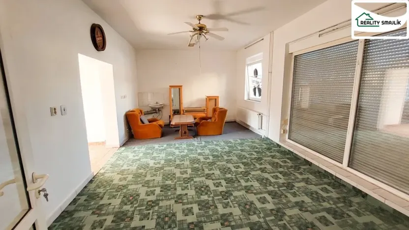 Prodej činžovního domu, Aš, Tyršova, 193 m2