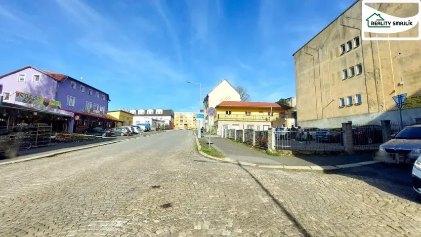 Prodej činžovního domu, Aš, Tyršova, 193 m2