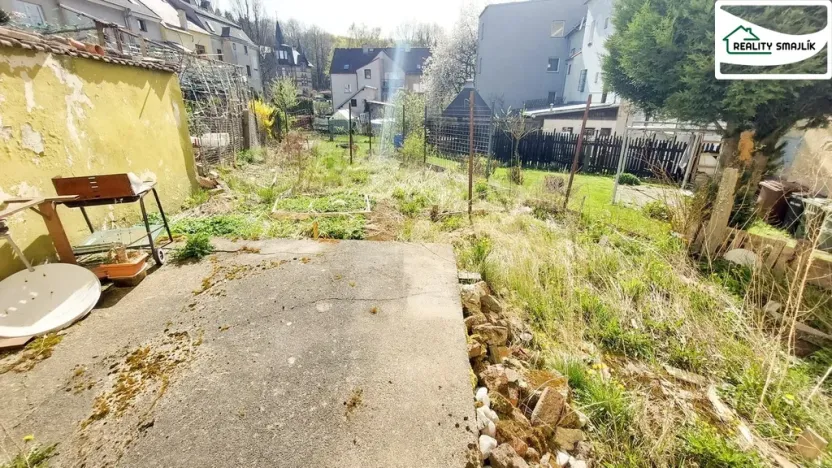 Prodej činžovního domu, Aš, Tyršova, 193 m2