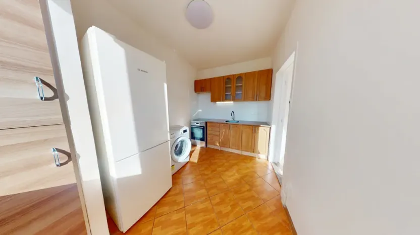 Pronájem bytu 2+1, Ostrava - Bělský Les, Bedřicha Václavka, 43 m2