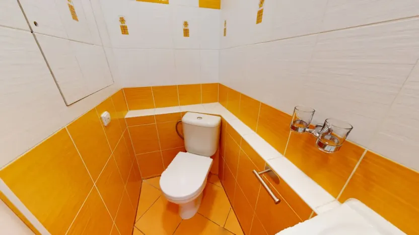 Pronájem bytu 2+1, Ostrava - Bělský Les, Bedřicha Václavka, 43 m2