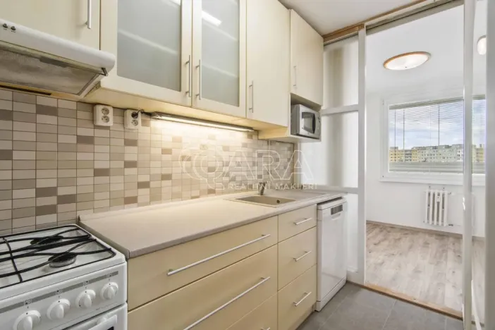 Pronájem bytu 3+1, Praha - Stodůlky, Neustupného, 90 m2