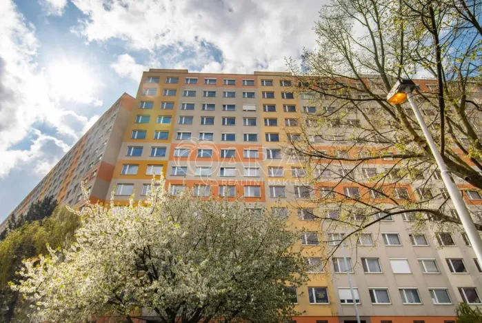 Pronájem bytu 3+1, Praha - Stodůlky, Neustupného, 90 m2