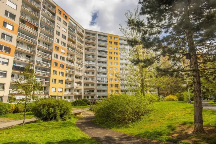 Pronájem bytu 3+1, Praha - Stodůlky, Neustupného, 90 m2