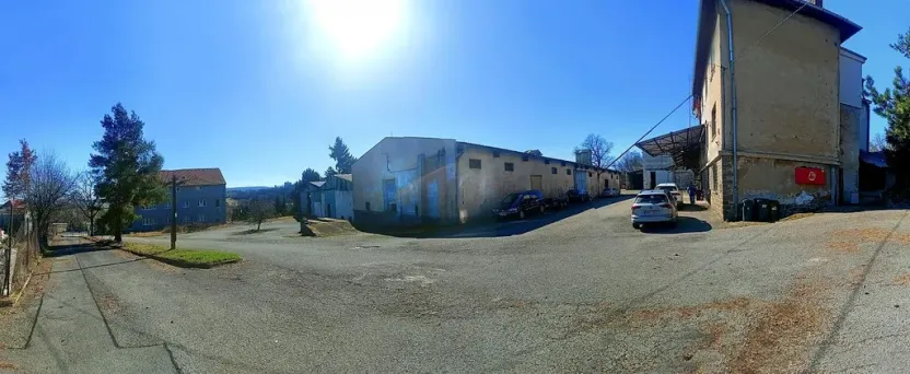 Prodej skladu, Hořovice, 4500 m2