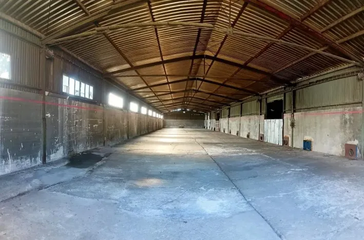 Prodej skladu, Hořovice, 4500 m2