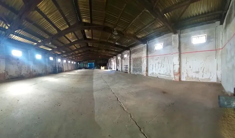 Prodej skladu, Hořovice, 4500 m2