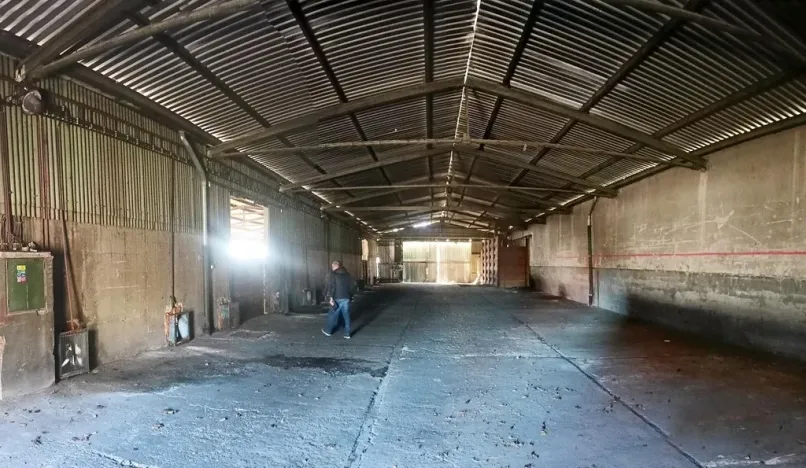 Prodej skladu, Hořovice, 4500 m2