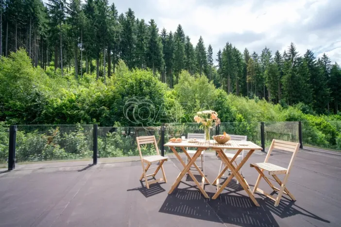 Pronájem bytu 2+kk, Jeseník - Dětřichov, Na Mýtince, 36 m2