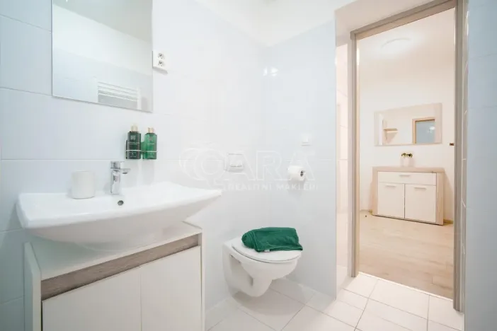 Pronájem bytu 2+kk, Jeseník - Dětřichov, Na Mýtince, 36 m2