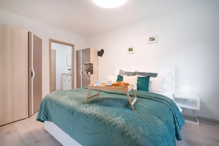Pronájem bytu 2+kk, Jeseník - Dětřichov, Na Mýtince, 36 m2