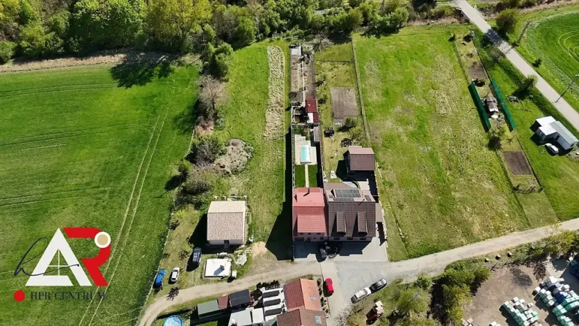 Prodej pozemku pro bydlení, Žatčany, 1025 m2