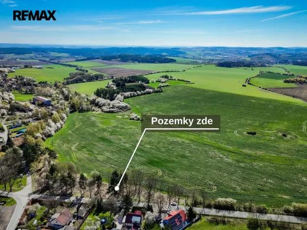 Prodej pozemku pro bydlení, Drahlín, 1101 m2