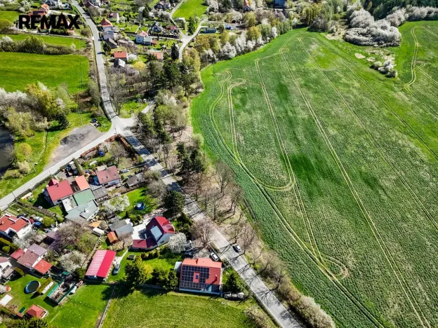 Prodej pozemku pro bydlení, Drahlín, 1141 m2