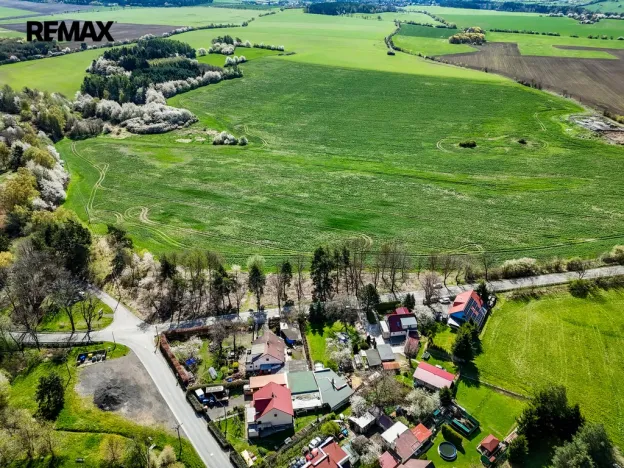 Prodej pozemku pro bydlení, Drahlín, 1141 m2