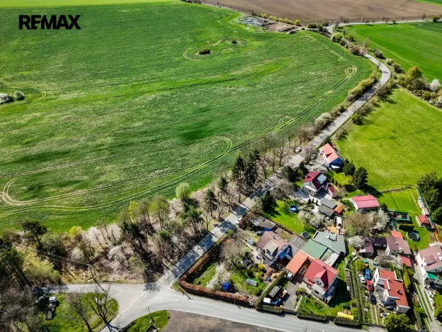 Prodej pozemku pro bydlení, Drahlín, 1141 m2
