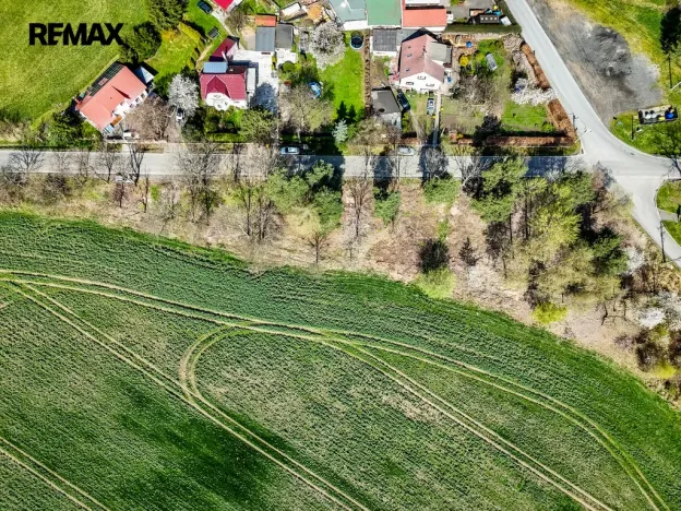 Prodej pozemku pro bydlení, Drahlín, 1141 m2