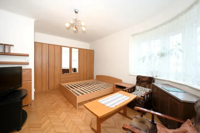 Pronájem bytu 1+1, Praha - Libeň, Novákových, 42 m2