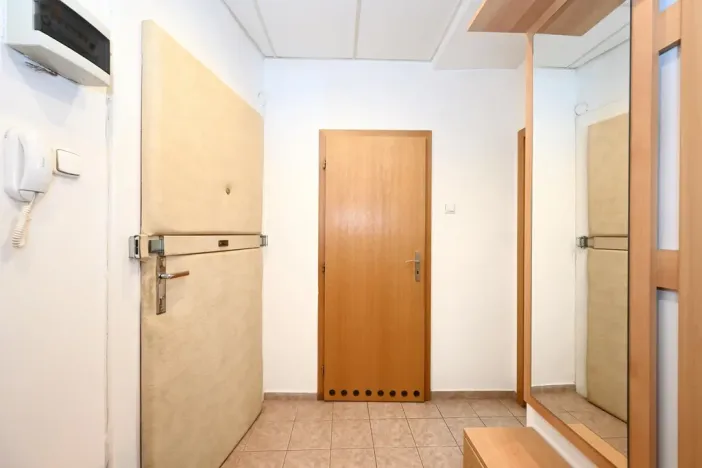 Pronájem bytu 1+1, Praha - Libeň, Novákových, 42 m2