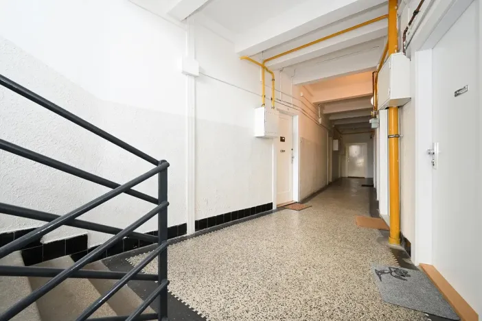 Pronájem bytu 1+1, Praha - Libeň, Novákových, 42 m2