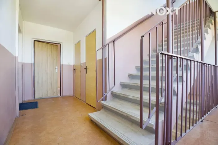 Pronájem bytu 2+kk, Žatec, Písečná, 40 m2