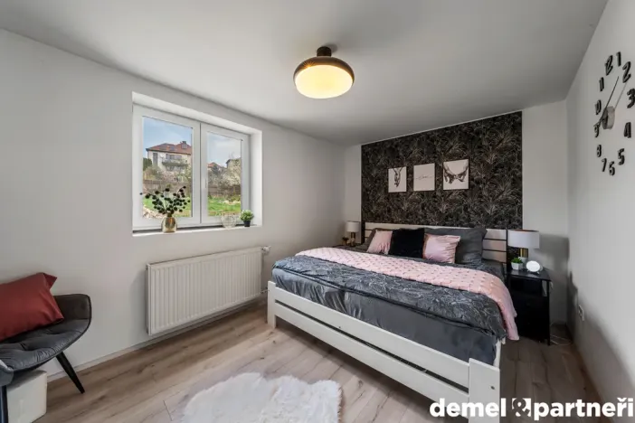 Prodej rodinného domu, Valeč, 96 m2