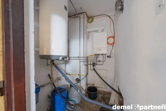 Prodej rodinného domu, Valeč, 96 m2