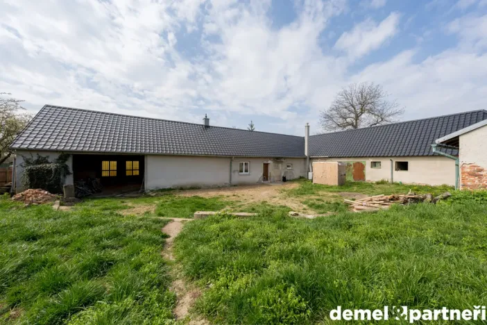 Prodej rodinného domu, Valeč, 96 m2