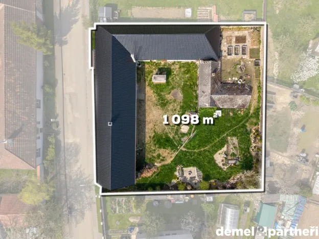 Prodej rodinného domu, Valeč, 96 m2