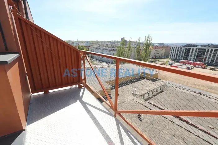 Pronájem bytu 2+kk, Praha - Vysočany, Kolbenova, 64 m2