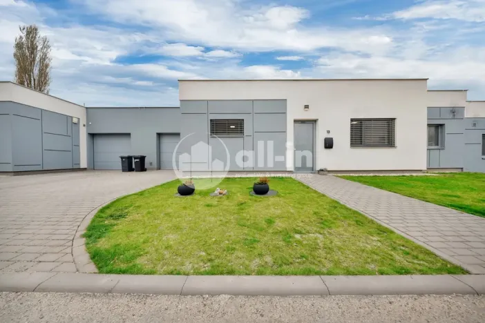 Prodej rodinného domu, Vyškov - Křečkovice, Měřínského, 145 m2