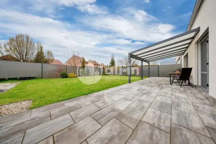 Prodej rodinného domu, Vyškov - Křečkovice, Měřínského, 145 m2