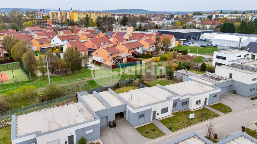 Prodej rodinného domu, Vyškov - Křečkovice, Měřínského, 145 m2