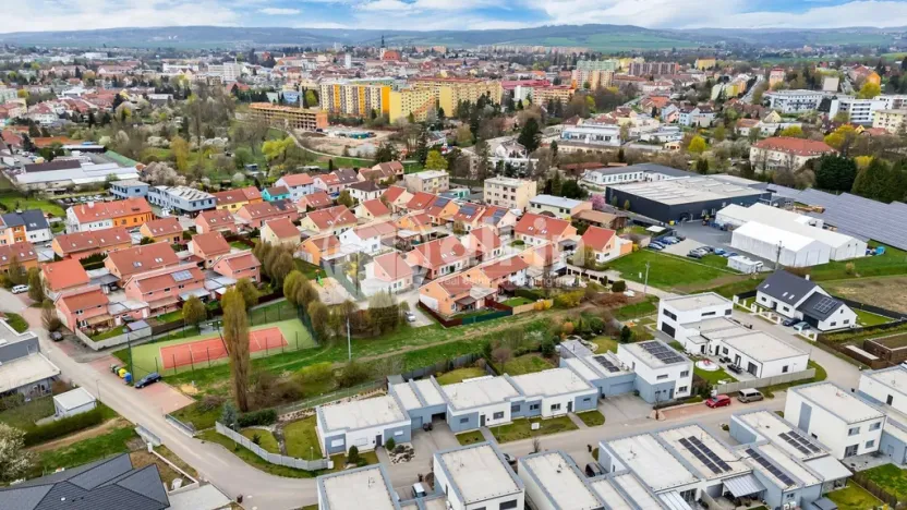 Prodej rodinného domu, Vyškov - Křečkovice, Měřínského, 145 m2