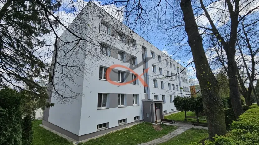 Pronájem bytu 2+kk, Rožnov pod Radhoštěm, 5. května, 41 m2
