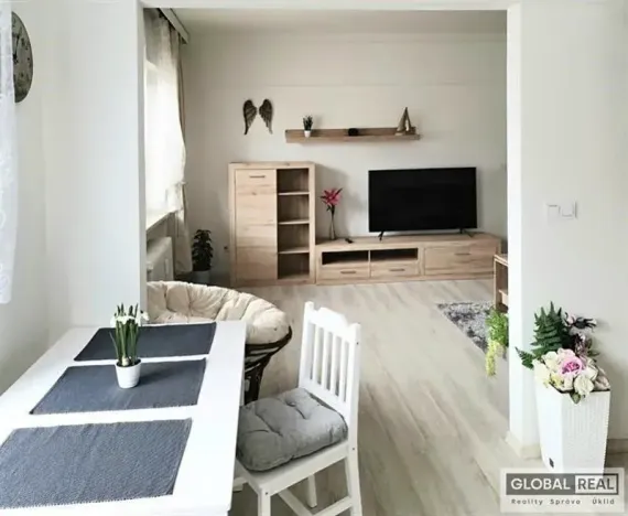 Pronájem bytu 2+1, Jihlava, Erbenova, 60 m2