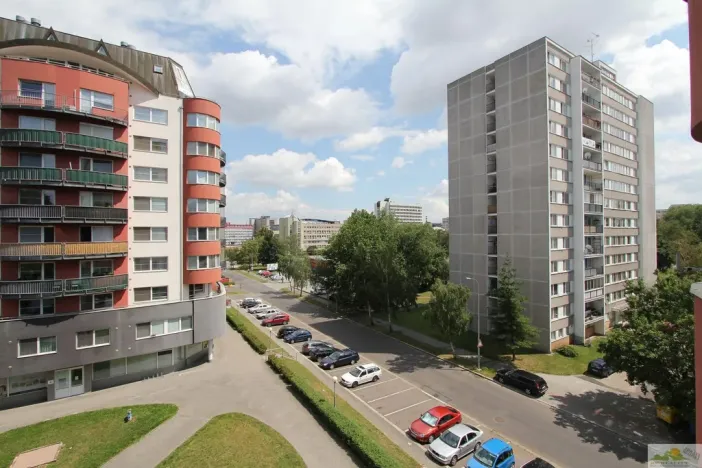 Pronájem bytu 2+kk, Pardubice - Zelené Předměstí, nábřeží Závodu míru, 61 m2