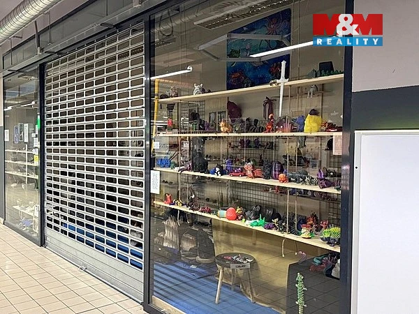 Pronájem obchodního prostoru, Brno - Brno-město, náměstí Svobody, 12 m2