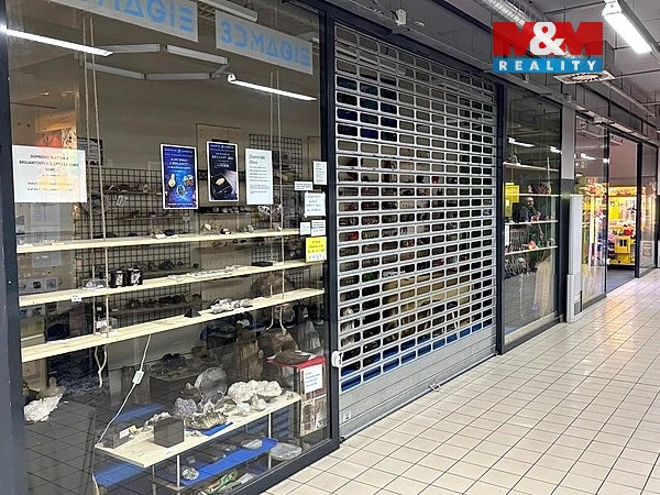 Pronájem obchodního prostoru, Brno - Brno-město, náměstí Svobody, 12 m2