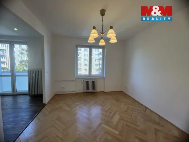 Pronájem bytu 3+1, Olomouc - Nová Ulice, Foerstrova, 65 m2